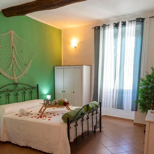 Casa Domitilla Vista Mare - Spiagge, Storia & Relax Wifi - Netflix, hotel v destinaci Terracina