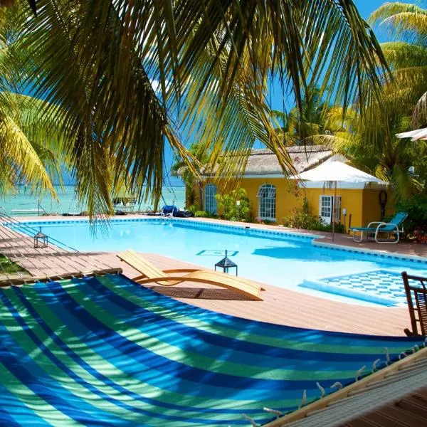 Villa Anakao Mauritius, hotel v destinaci Port Louis