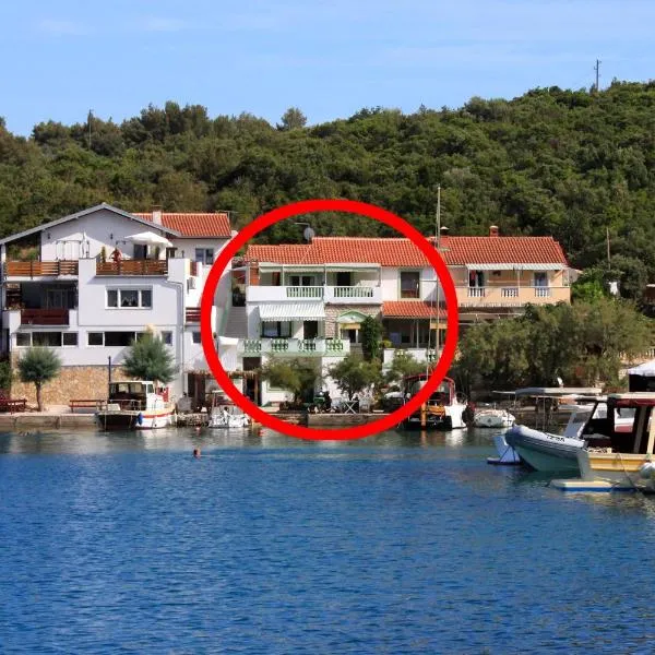 Apartments and rooms by the sea Zaglav, Dugi otok - 8170, hotel v destinaci Sali
