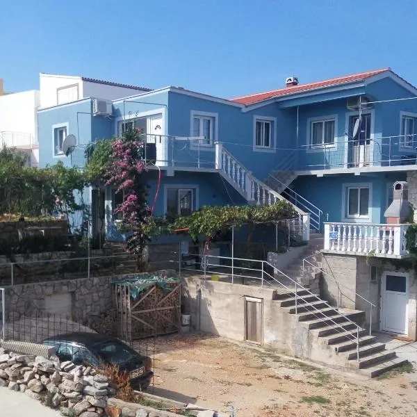 Apartments with parking space Sali, Dugi otok - 8181, hotel u gradu Sali