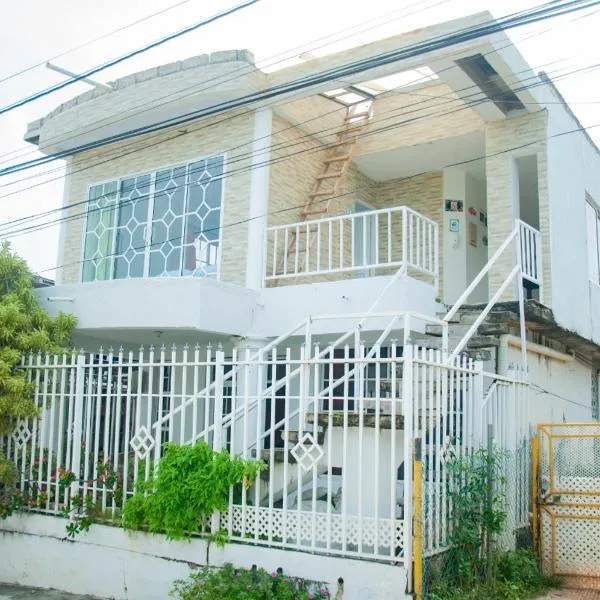 Roxi's Place, hotel en San Andrés