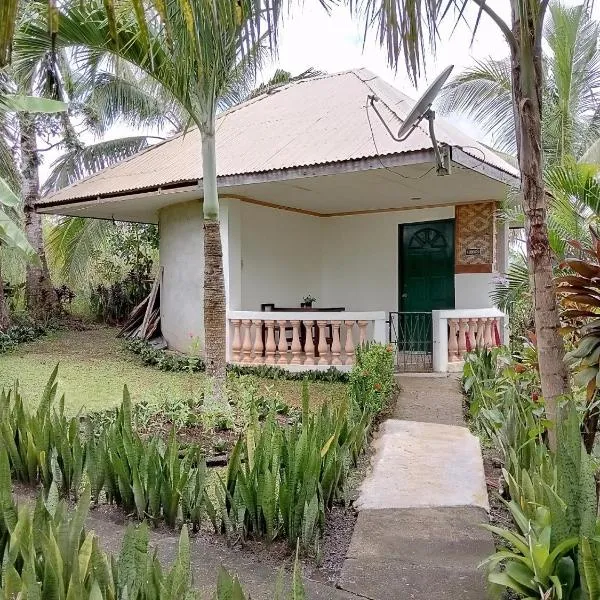 Jupiters Garden Cottages, hotel v destinaci Lawa-an