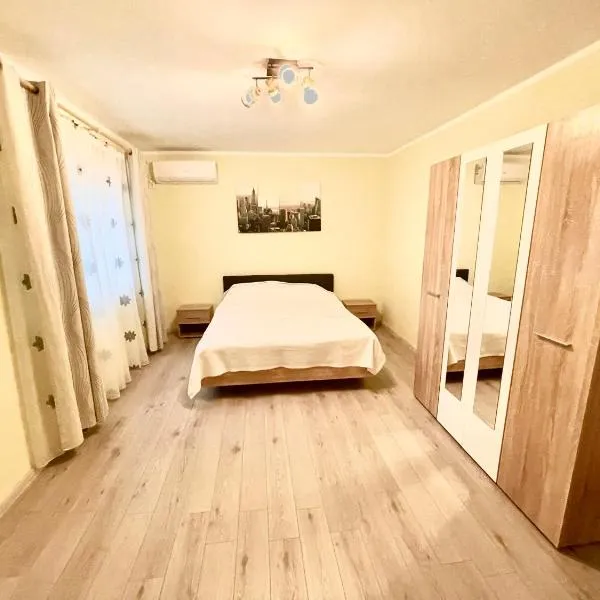 Apartment modern in Sulina, hotel v destinaci Sulina