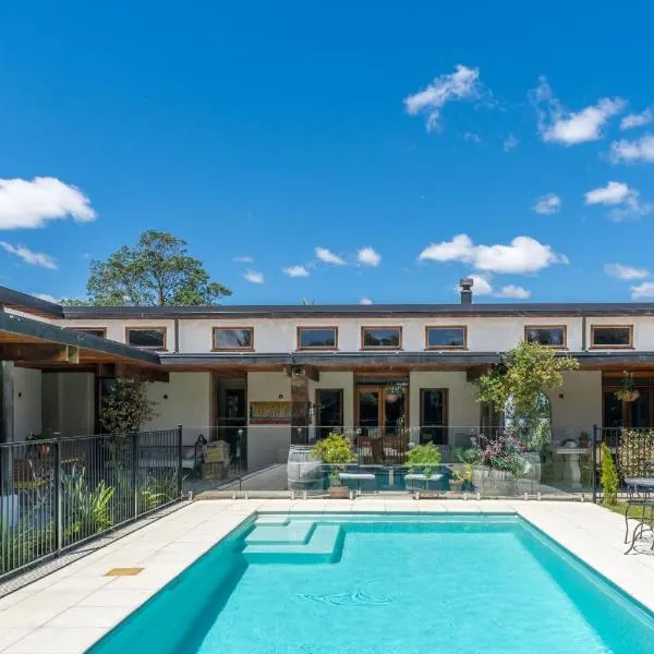 Antria Boutique Lodge, hotel v destinaci Blenheim