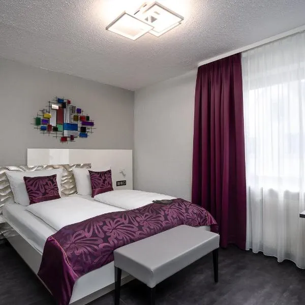 Hotel Stadt Heidelberg, hotel v destinaci Darmstadt