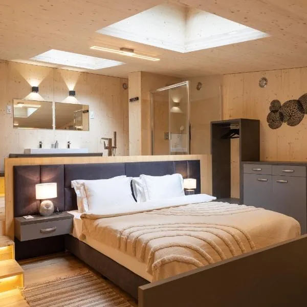 Nomád Glamping, hotel v destinaci Noszvaj