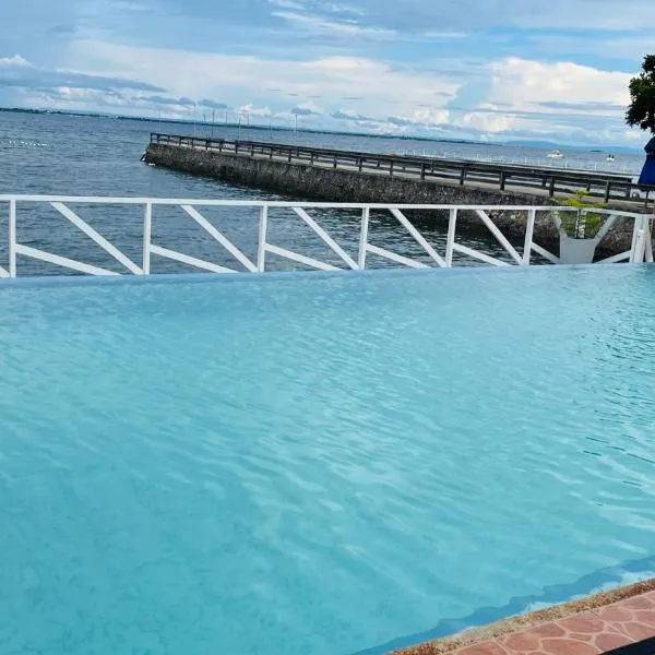 Lola's Guest House, hotel a Mactan