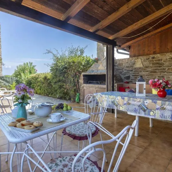 Villa Regina, hotel v destinaci Stintino