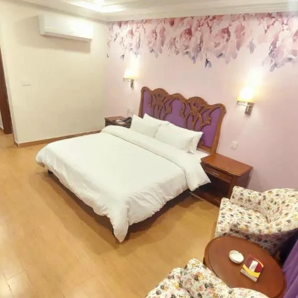 Hotel One Sargodha, hotel v destinaci Sargodha