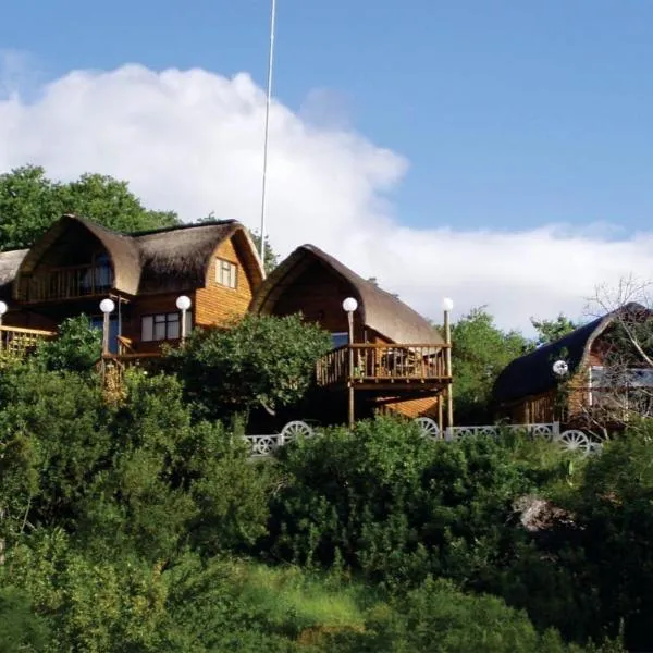 Geo Trail Lodge and Spa, hotel din Barberton