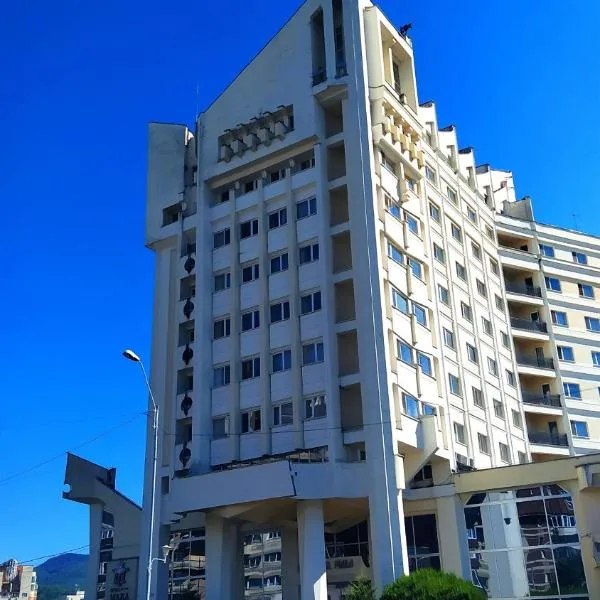 Hotel Mara, hotell i Şişeşti