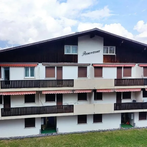 Haus Panorama B, Whg Rupf, hotel v destinaci Flumserberg