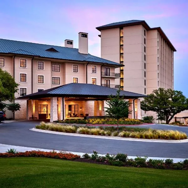 Omni Barton Creek Resort and Spa Austin, hotel ad Austin
