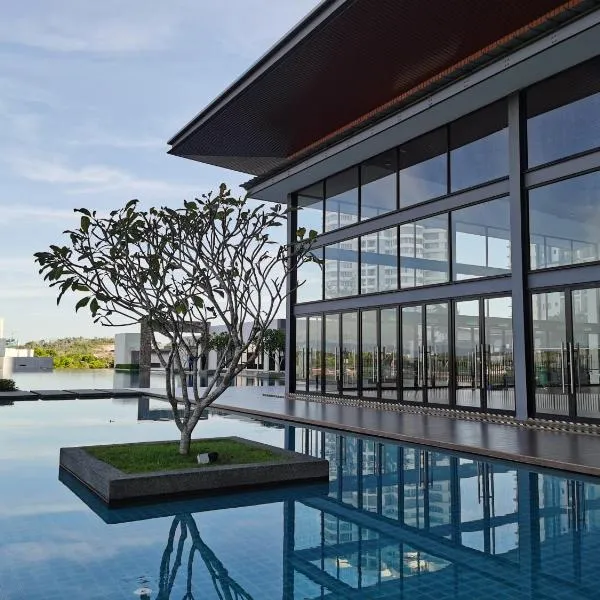 Residensi Lili by James NEARBY KILA, KILA 2, PUTRAJAYA, CYBERJAYA, hotel in Nilai