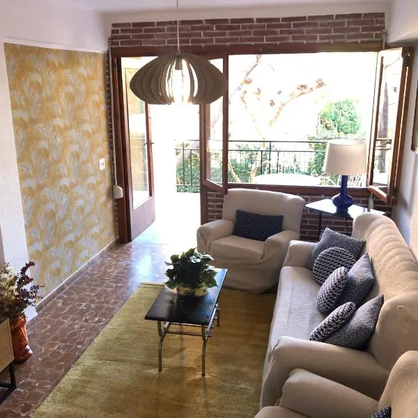 APARTAMENTO KORINTO โรงแรมในเบนิสกัสซิม