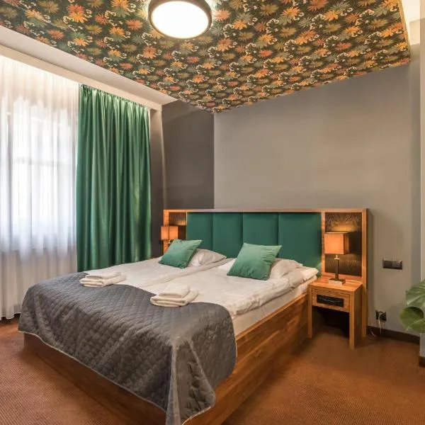 Brovar 16, hotel v destinaci Pszczyna