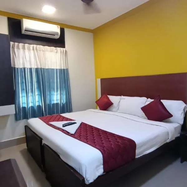 Skyry Hotels Adyar, hotel en Chennai