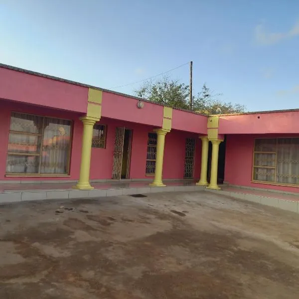 BRENDAN GUESTS HOUSE