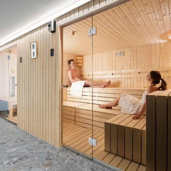 Three Corners Downtown Hotel, hotel in Boedapest