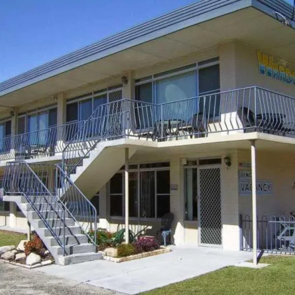 Wards Holiday Flat 2, hotel en South West Rocks