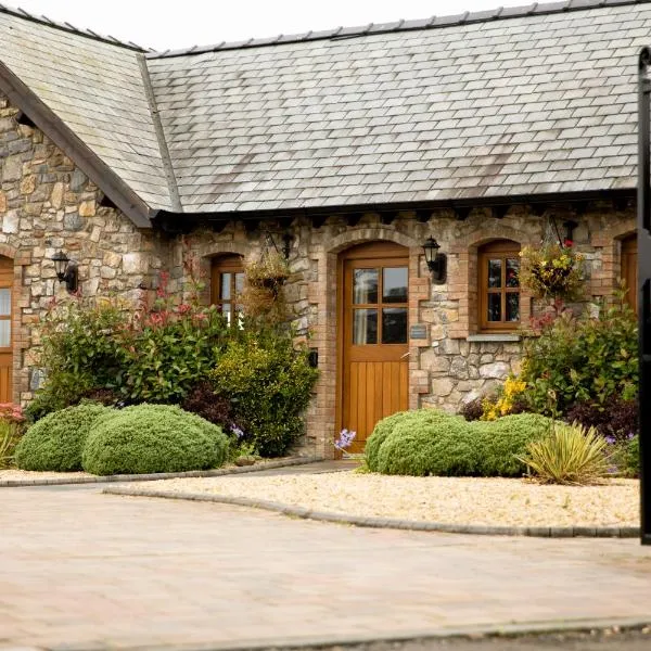 Mulberry House, hotel v destinaci Swansea