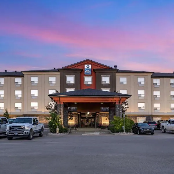 Best Western Bonnyville Inn & Suites, hotel di Bonnyville