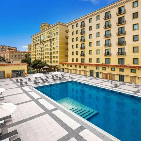 Hyatt Regency Baku, hotel in Baku