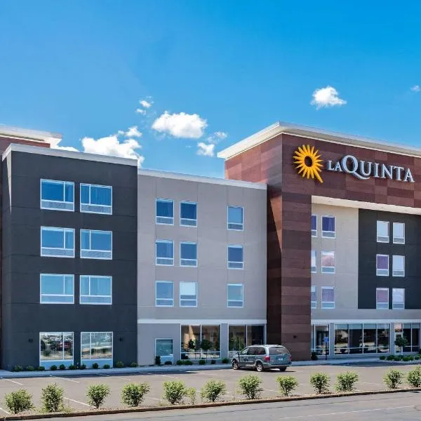 LaQuinta Suites by Wyndham South Bend Notre Dame Area, hotel v destinaci South Bend