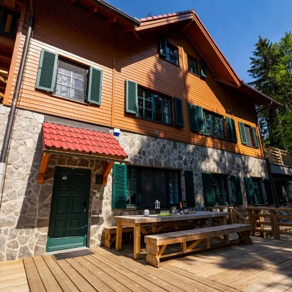 Prijeten sončen apartma v objemu Pohorja, hotel in Zgornje Hoče