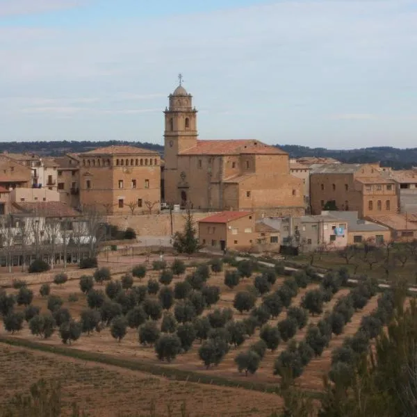 Ca Victor II, hotel en Arnes