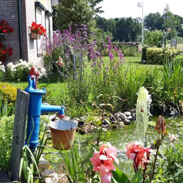 B&B Veluwemeerpension, hotel in Nunspeet