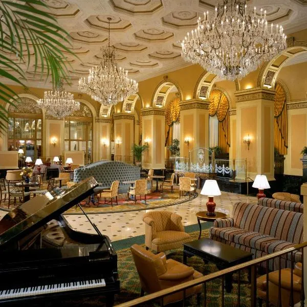 Omni William Penn Hotel、ピッツバーグのホテル