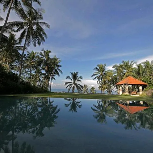 Selemadeg에 위치한 호텔 Villa Rumah Pantai Bali