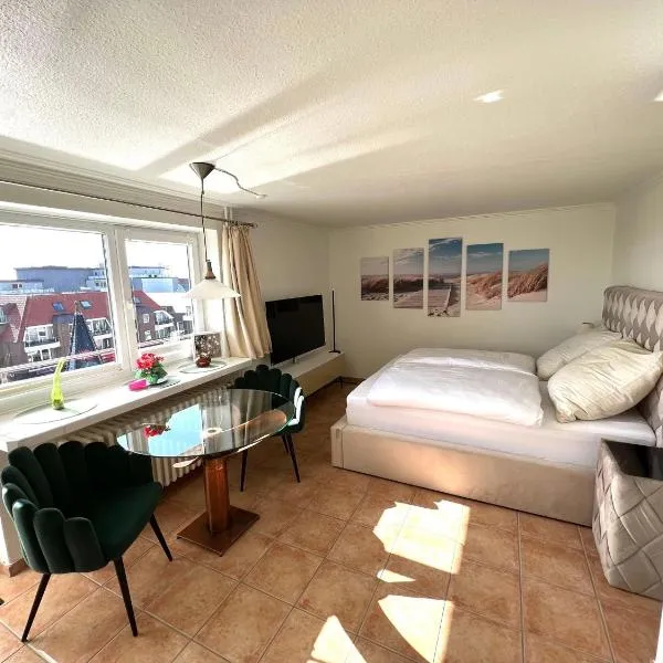 Apartment-404-Seemoewe، فندق في فيسترلاند