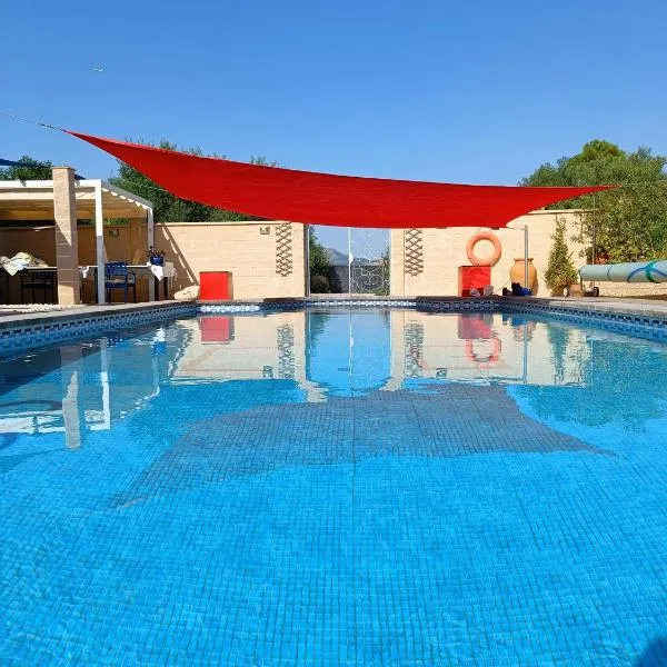 Casa Oasis, hotel u gradu Alora