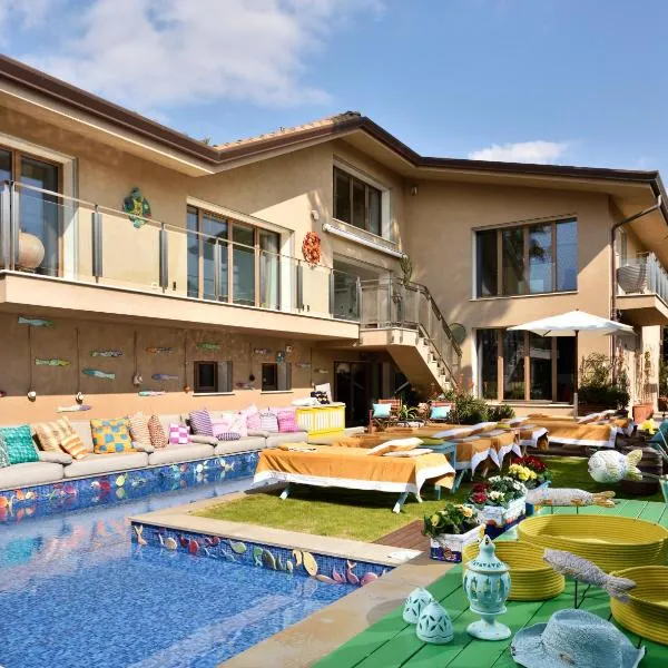 The Magic Forte, hotel in Forte dei Marmi
