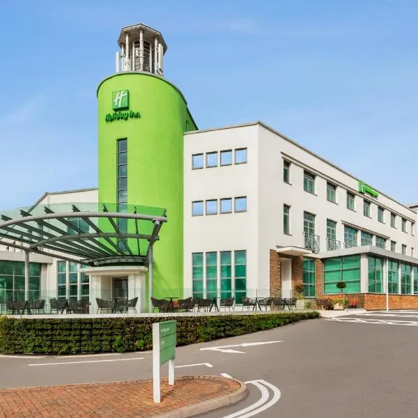 Holiday Inn Birmingham Airport - NEC by IHG、ビッケンヒルのホテル