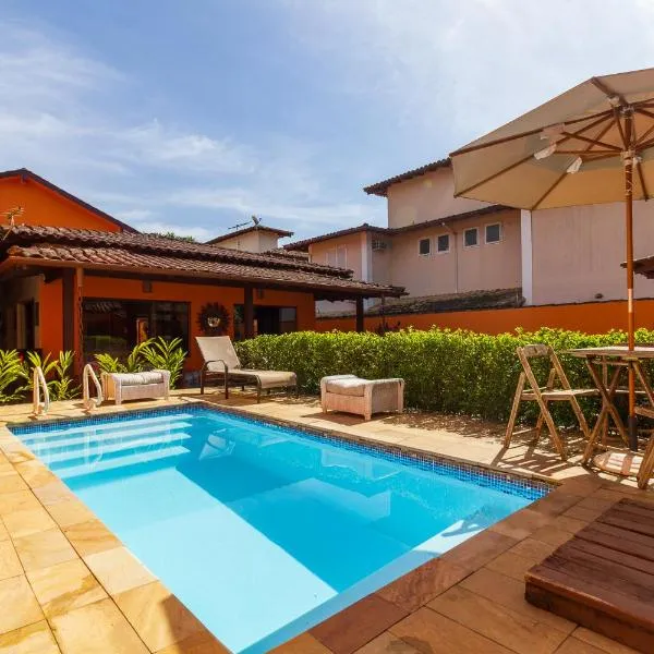 Pousada Villa Verano, hotel in Praia Grande