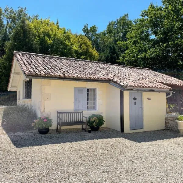 Petit Murier, hotel in Boisredon