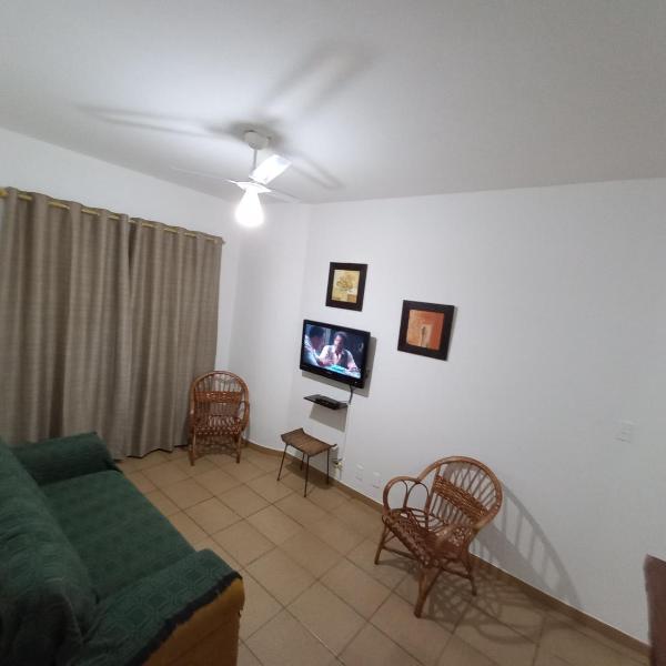 Apto 12 Ubatuba Praia Grande - Foto 5