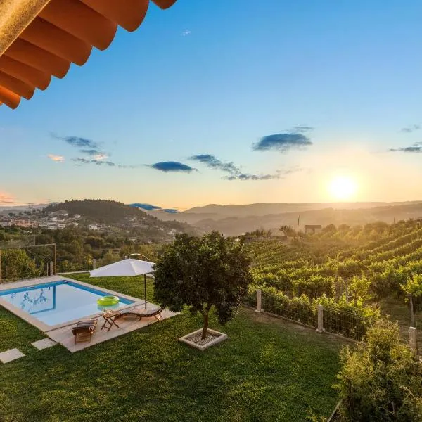 Casa do Vitó, готель у місті Couto