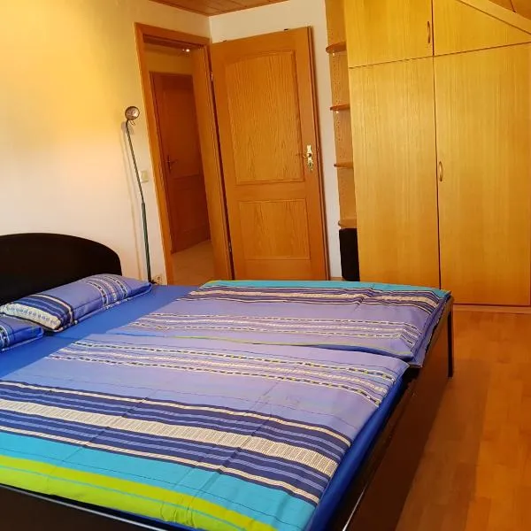 Ferienwohnung Angelika, Hotel in Bad Kissingen