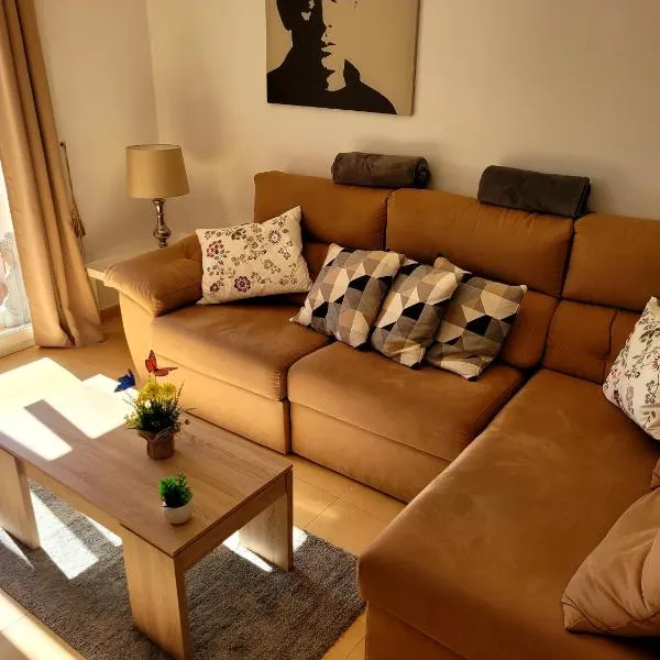 JARDIN 8 JOZMAR, hotel v destinaci Alhama de Murcia