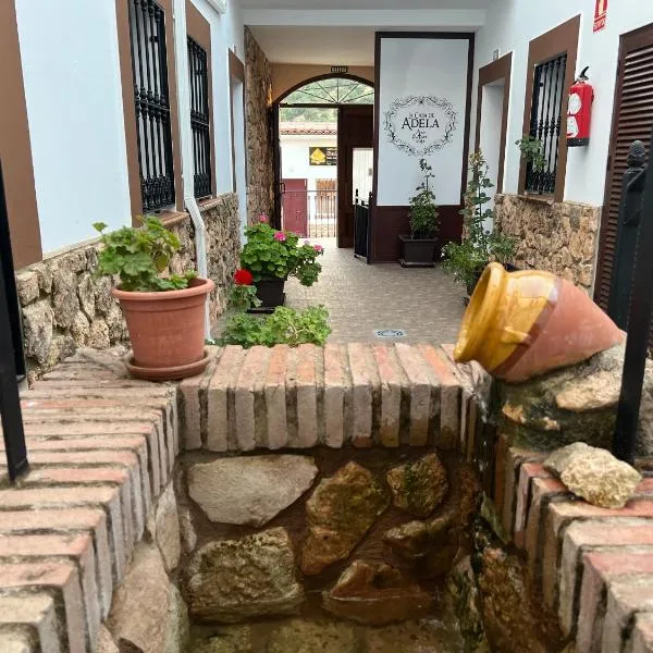 La Casa de Adela, hotel en Villanueva del Fresno