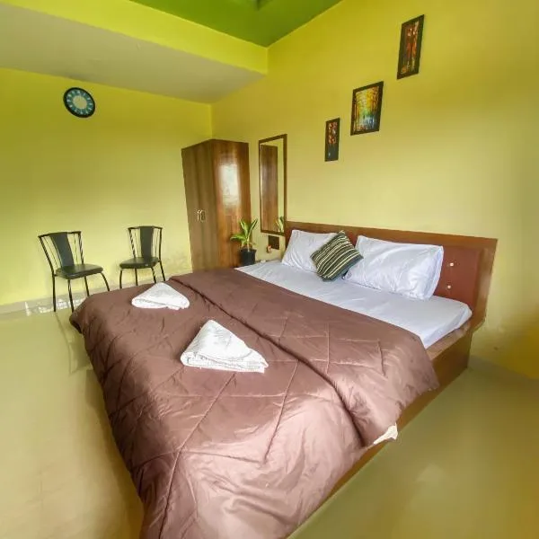 Seashore Holiday Home, hotel di Revadanda