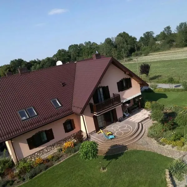 Uroczysko Terebiski, hotel v destinaci Sławatycze