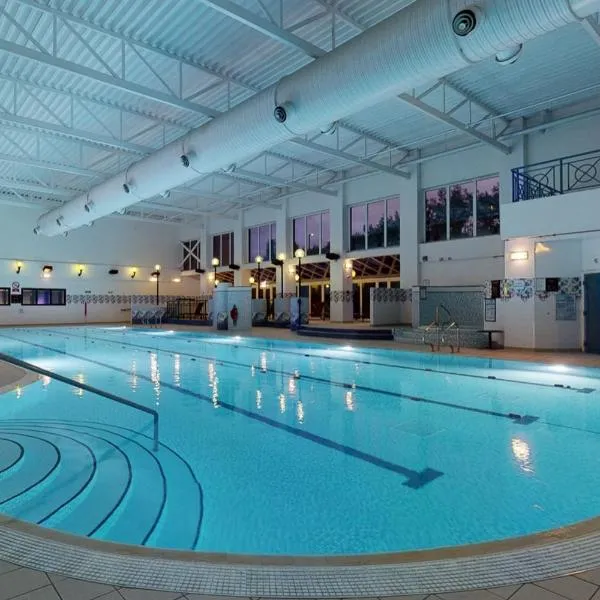 Village Hotel Newcastle, hotel u gradu Njukasl na Tajnu