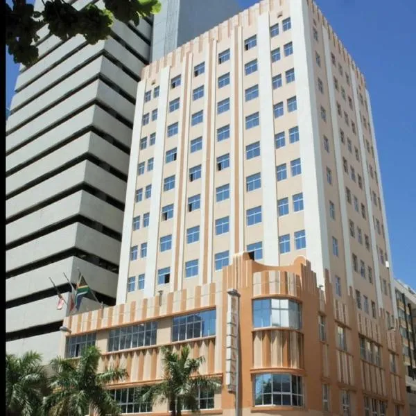 Albany Hotel: Durban şehrinde bir otel