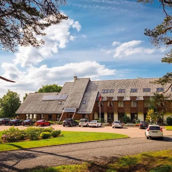 Abzali Hotel and Restaurant with self check-in, hôtel à Ādaži