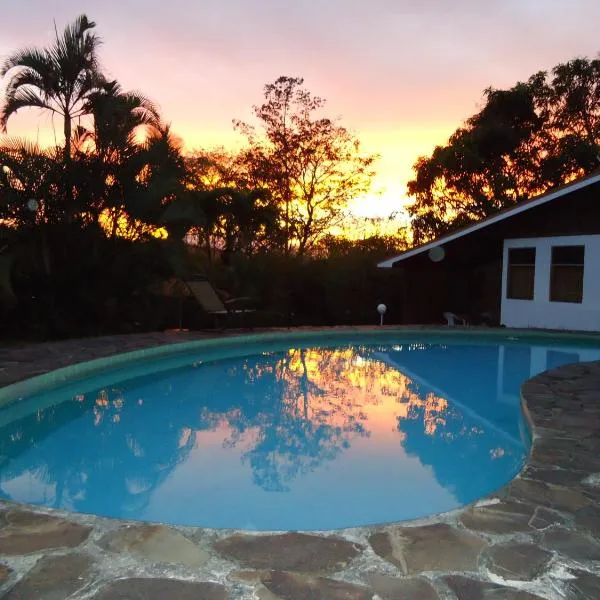 Quinta Don Fernando, hotel em Atenas